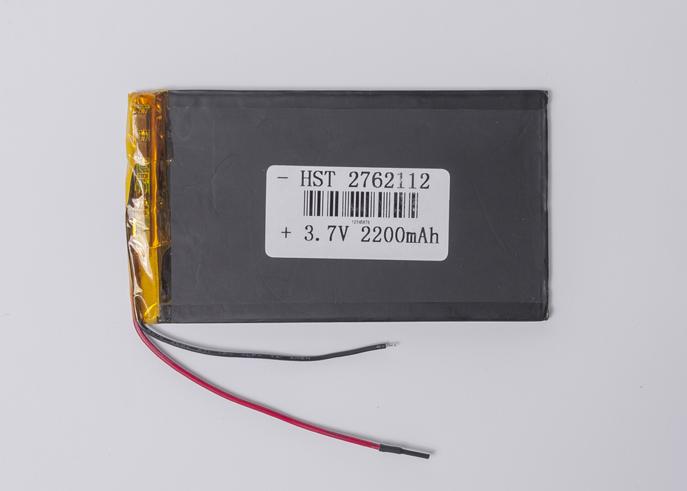 Акумулятор батареї Cameron Sino для планшета Li-Polymer 3.7V 2200 mAh (A150)