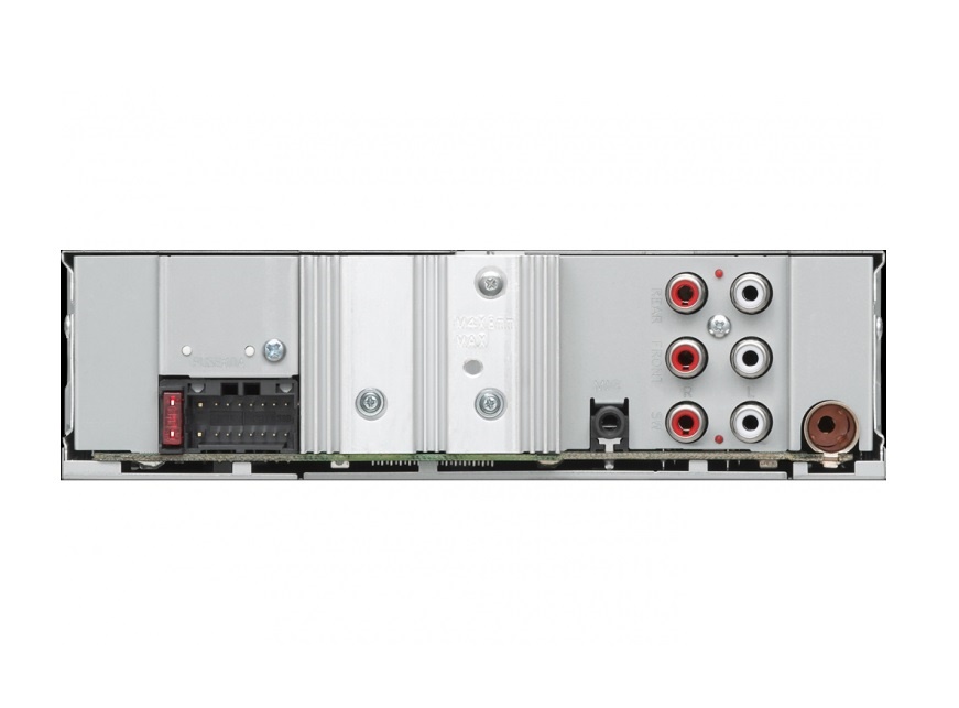 Автомагнітола Kenwood KMM-BT358