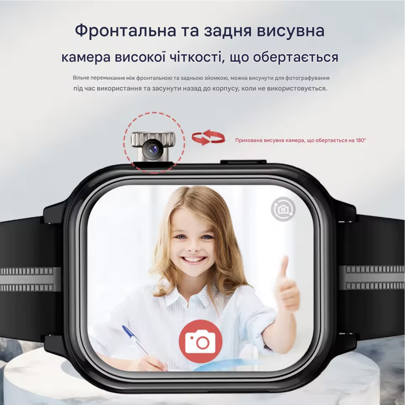 Wonlex KT39 GPS 16GB Black — фото 4