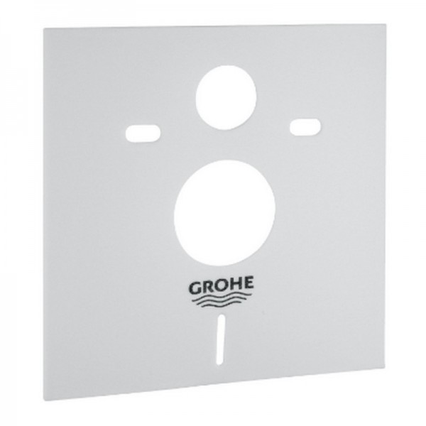 Звукоизоляция для инсталляции Grohe Rapid Sl 37131000 Серая