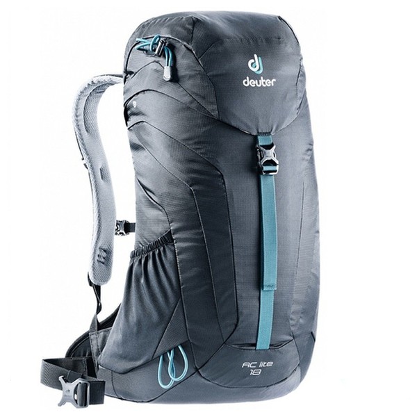 Рюкзак Deuter AC Lite 18 Black (1052-3420116 7000)