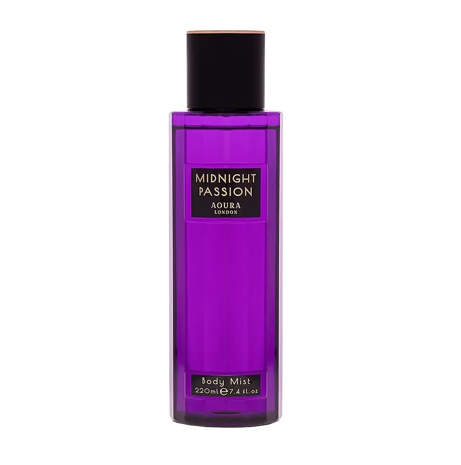 Спрей для тіла Aurora Midnight Passion Body Mist So...? 220 мл