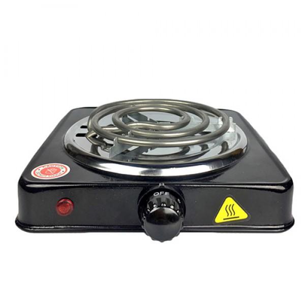 Плита для розжига угля Shisha Store Black 1000W GX1010B