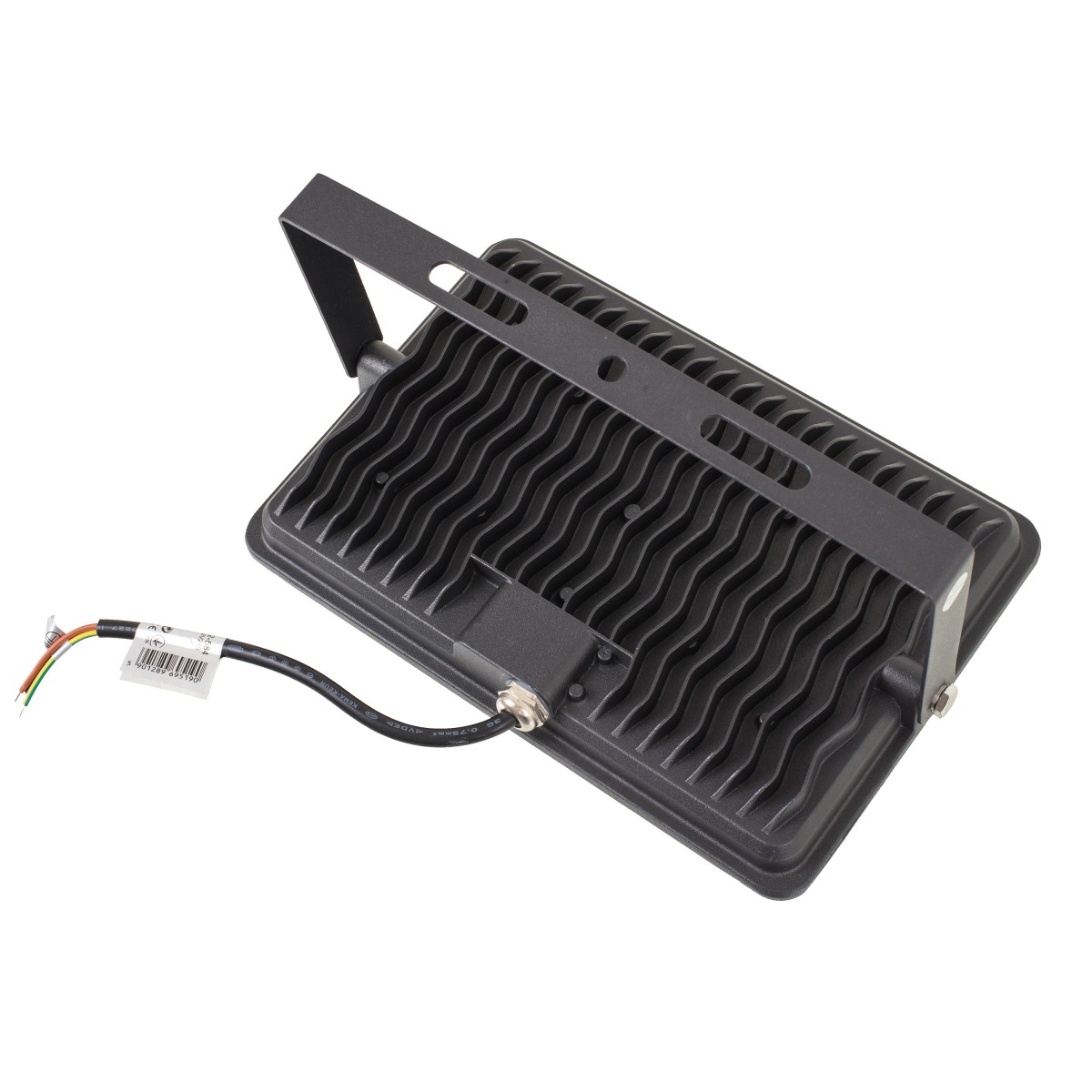 Прожектор Brille LED IP65 100W HL-29 Черный 32-584