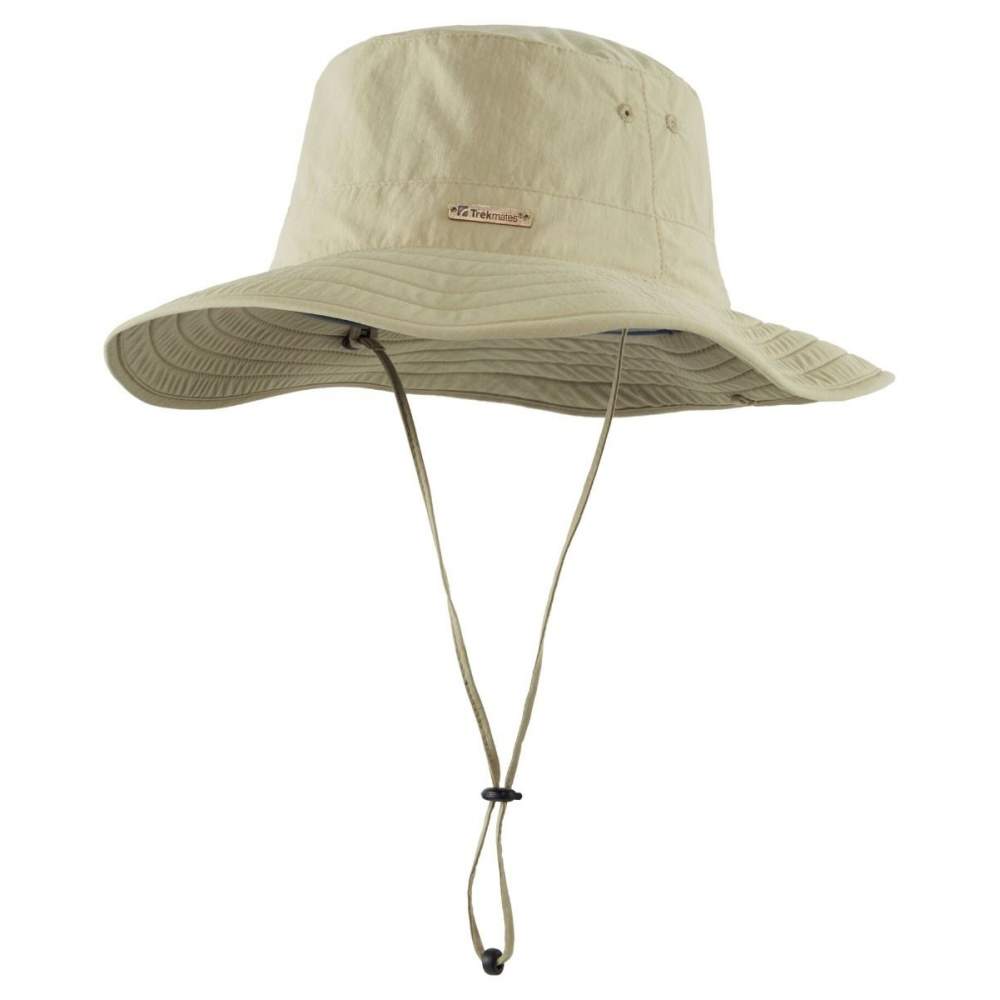 Шляпа Trekmates Gobi Wide Brim Hat L/XL Бежевый (1054-015.0733)