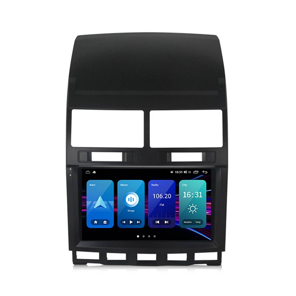 Штатная магнитола Torssen VW Touareg 2002-2010 NF9 Carplay