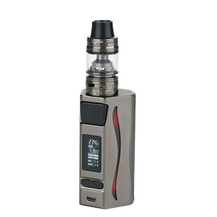 Стартовий набір iJoy Genie PD270 234W with battery Kit Gunmetal (ki0032)