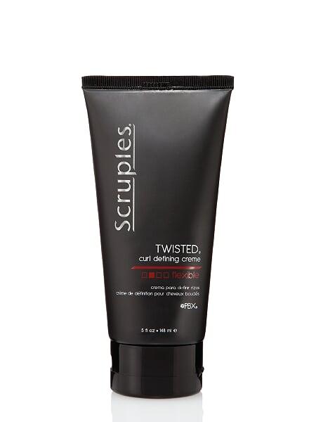 Крем для создания локонов на волосах Scruples Twisted Curl Defining Creme 142 мл (558)