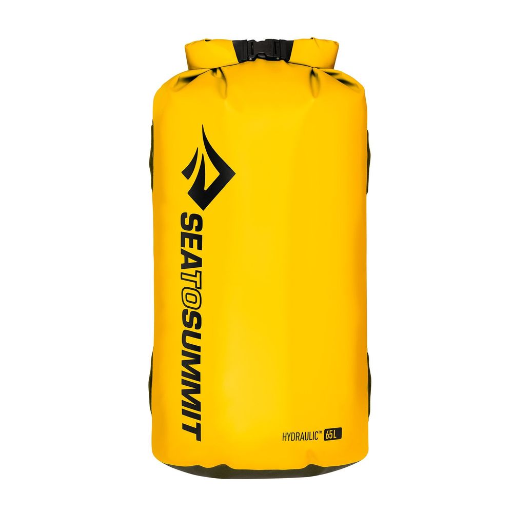 Гермомішок Sea To Summit Hydraulic Dry Bag 65L Жовтий