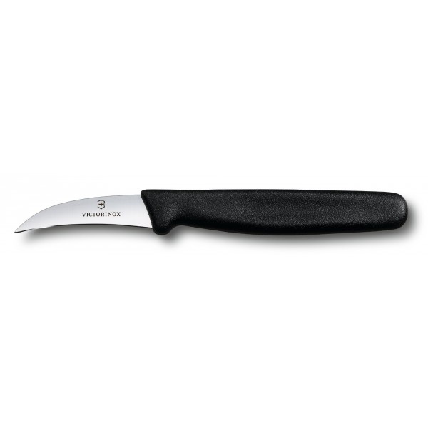 Кухонный нож Victorinox Shaping 6 см Черный (5.3103)