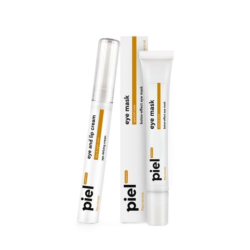 Комплекс для шкіри навколо очей Piel Cosmetics 2 шт