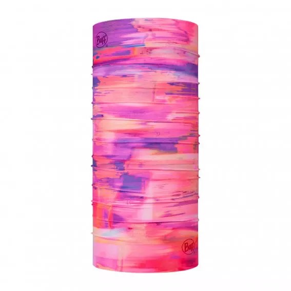Бафф Buff Coolnet UV+ Sish Pink Fluor One Size Фиолетовый-Розовый