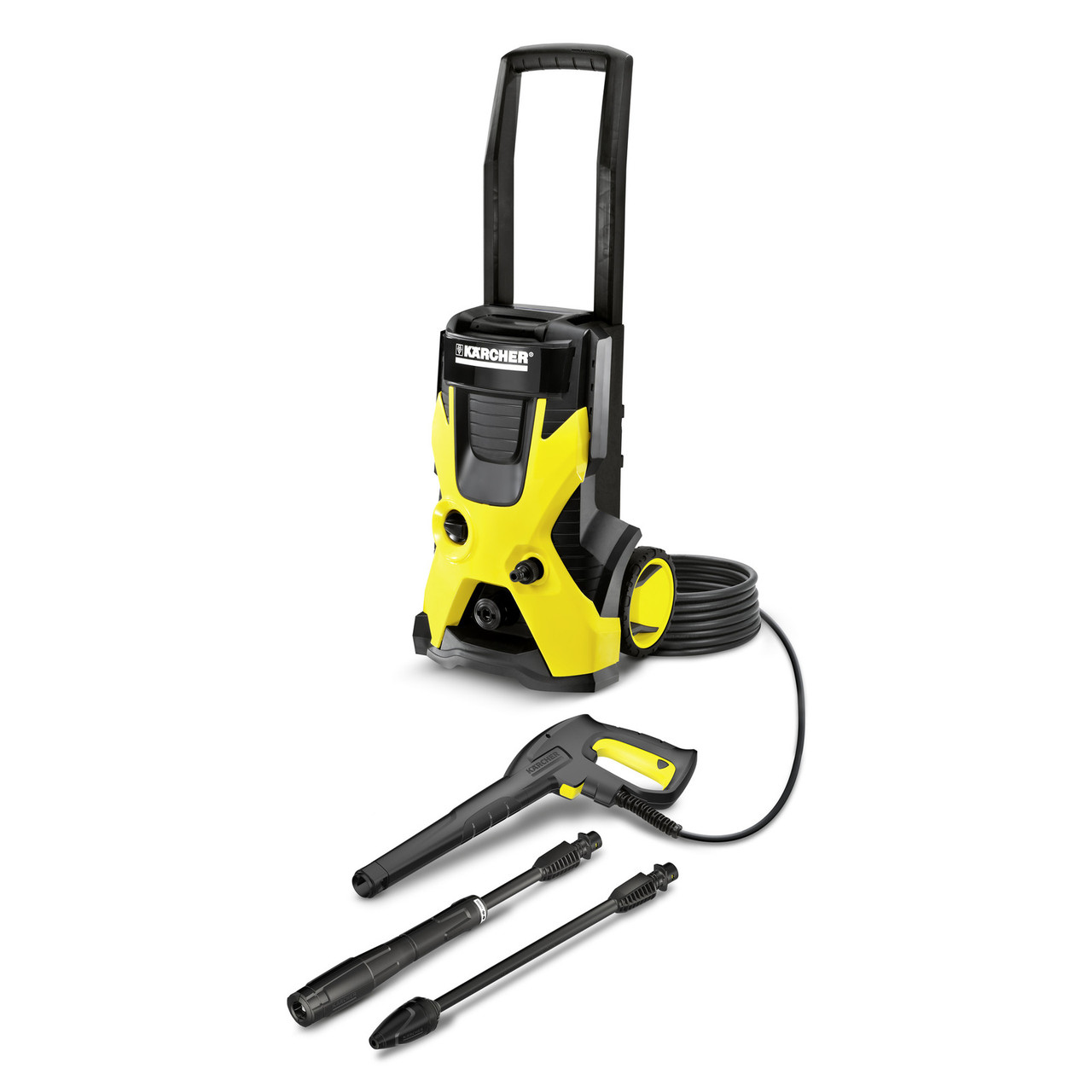 Минимойка Karcher K 5 BASIC Желтый