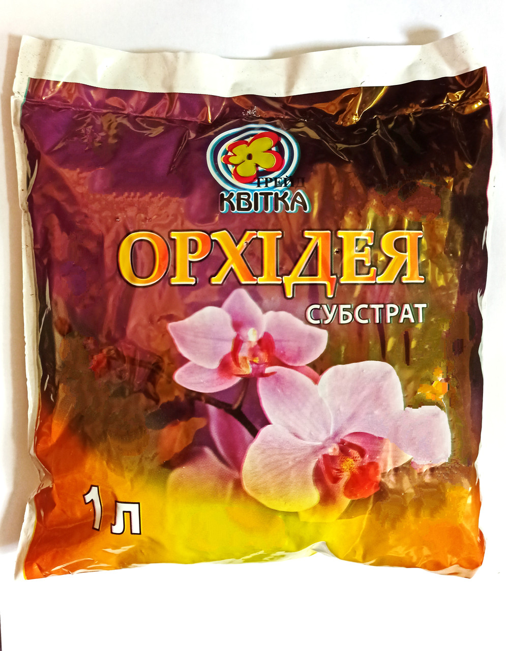 Грунт Трейд Квітка для орхидей 1 л