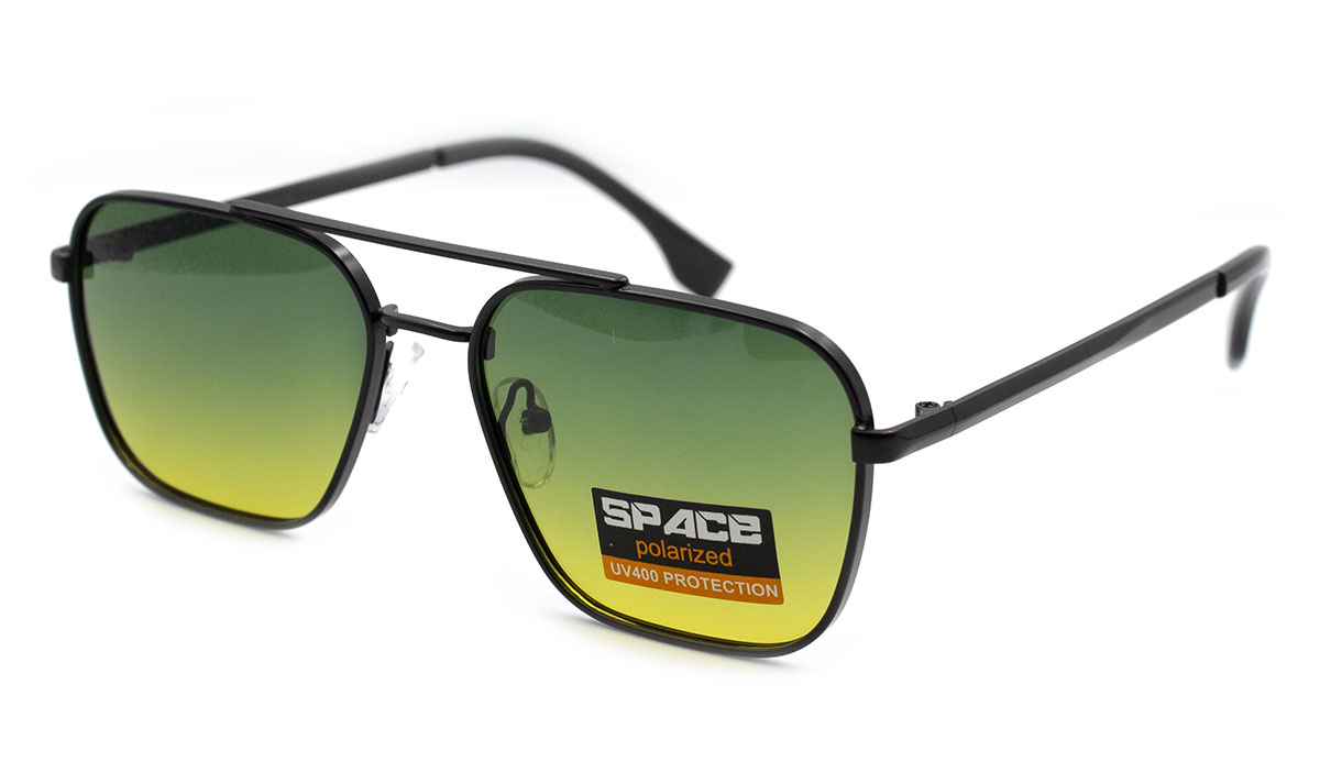 Очки для водителей Space SP50022-C1-5 Зелёный (21189)