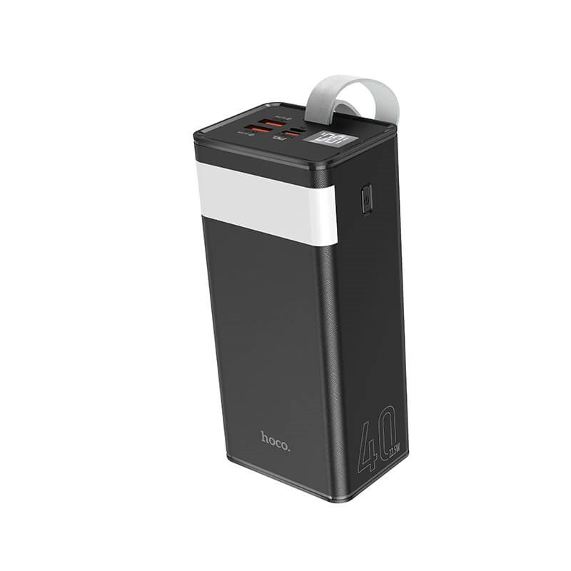 УМБ зарядний Power Bank HOCO J86 Powermaster Black