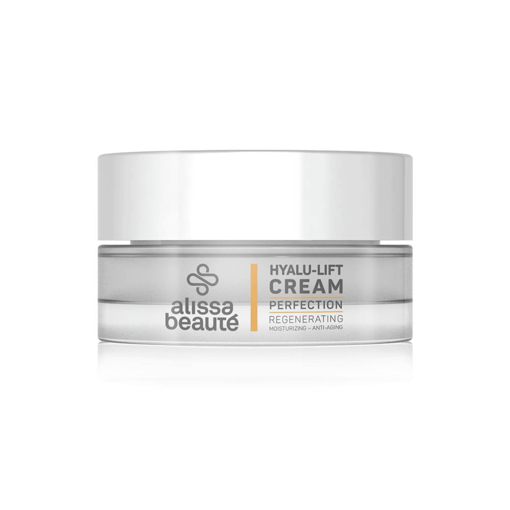 Поживний крем для в'ялої та зневодненої шкіри Alissa Beautе Perfection Hyalu-LIFT Cream 50 мл
