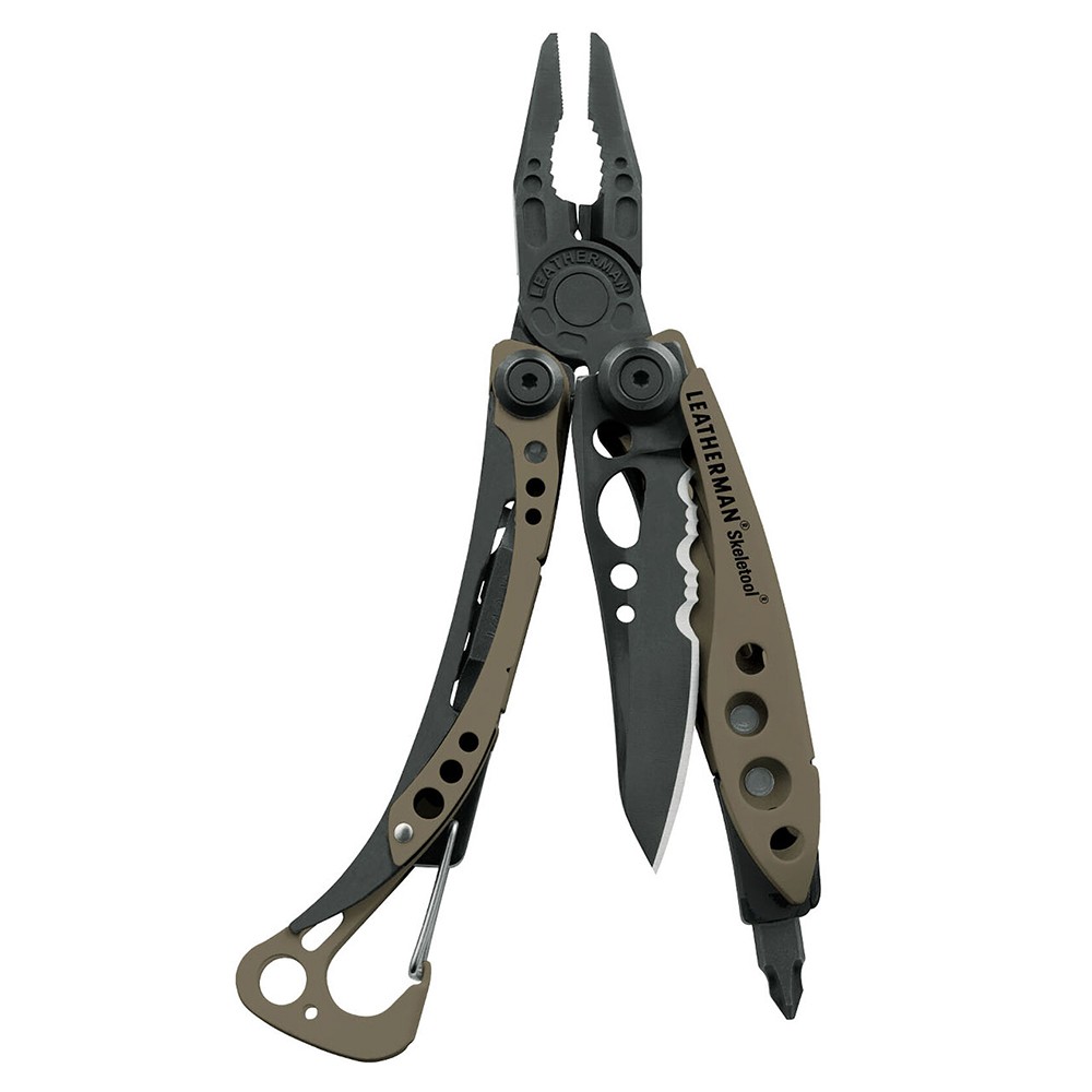 Мультитул Leatherman Skeletool Coyote (1080-832207)