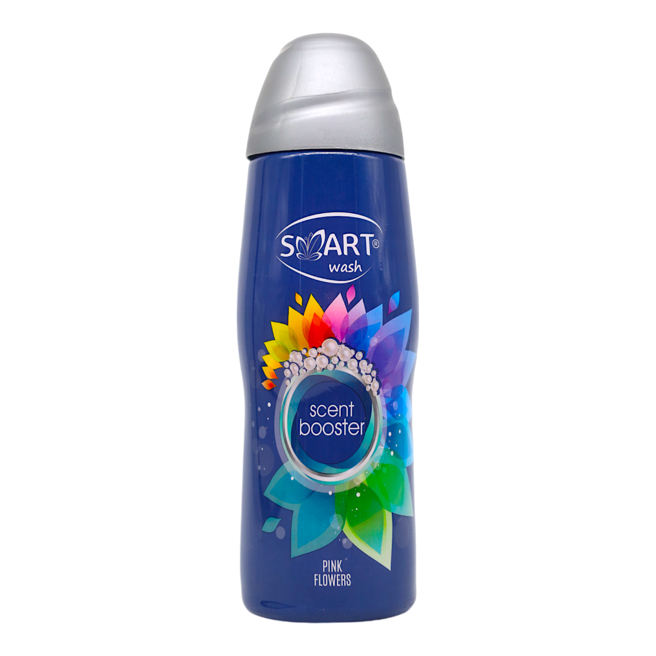 Кондиционер парфюмированный Smart Wash Pink Flowers в стиральных гранулах 500 г
