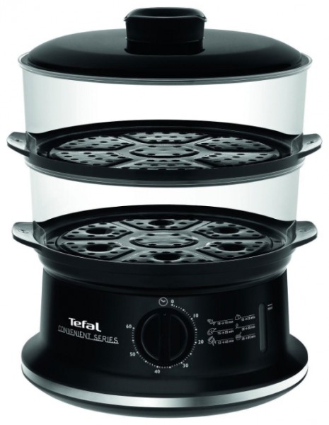 Пароварка Tefal VC1401
