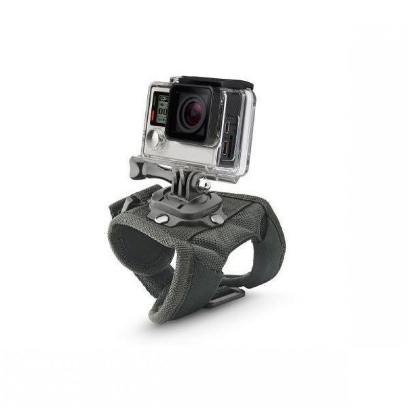 Крепление - перчатка AIRON AC127 для экшн-камер GoPro/SJCAM/AIRON/ProCam/Xiaomi YI