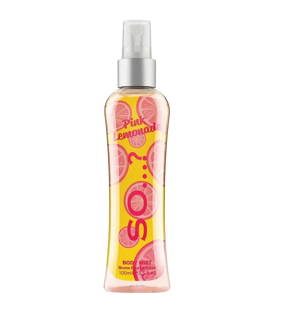 Спрей для тіла Pink Lemonade Body Mist So...? 100 мл