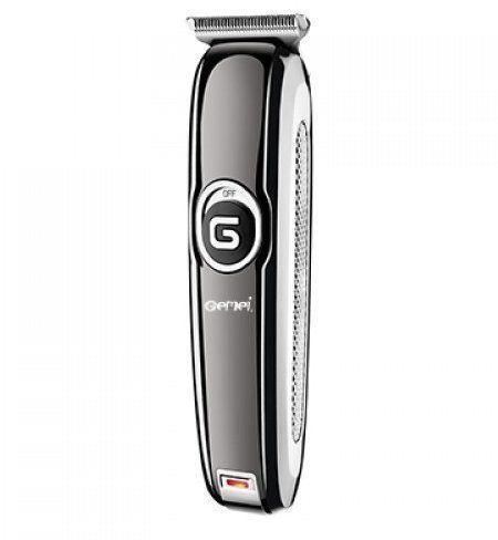 Машинка для стрижки волосся Gemei GM-6050 Сірий (008414)