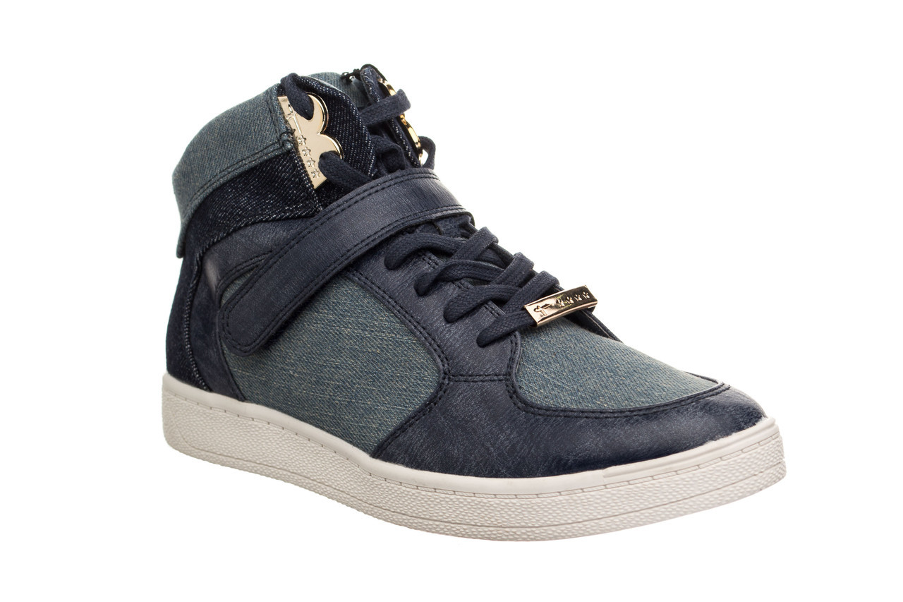 Черевики Tamaris Blau Kombi 38 23.5 см Синьо-блакитний (hub_kSLU31562)