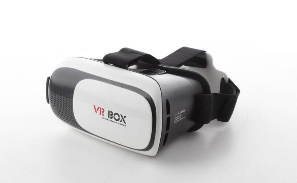 Окуляри віртуальної реальності VR BOX 2 з пультом керування (987432)