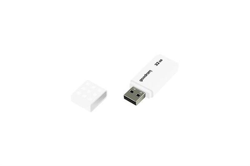 Флеш-накопитель USB 16GB GOODRAM UME2 White (UME2-0160W0R11)