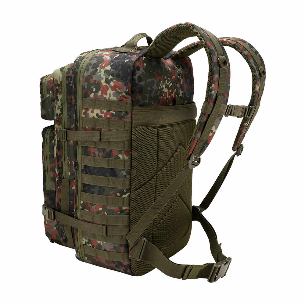 Рюкзак Brandit-Wea US Cooper XL Flecktarn (1026-8099-15014-OS)