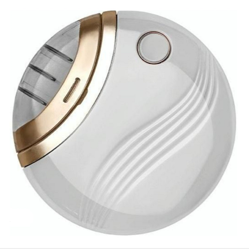 Электропилка ножницы для ногтей UKC W458 White (14972-hbr)