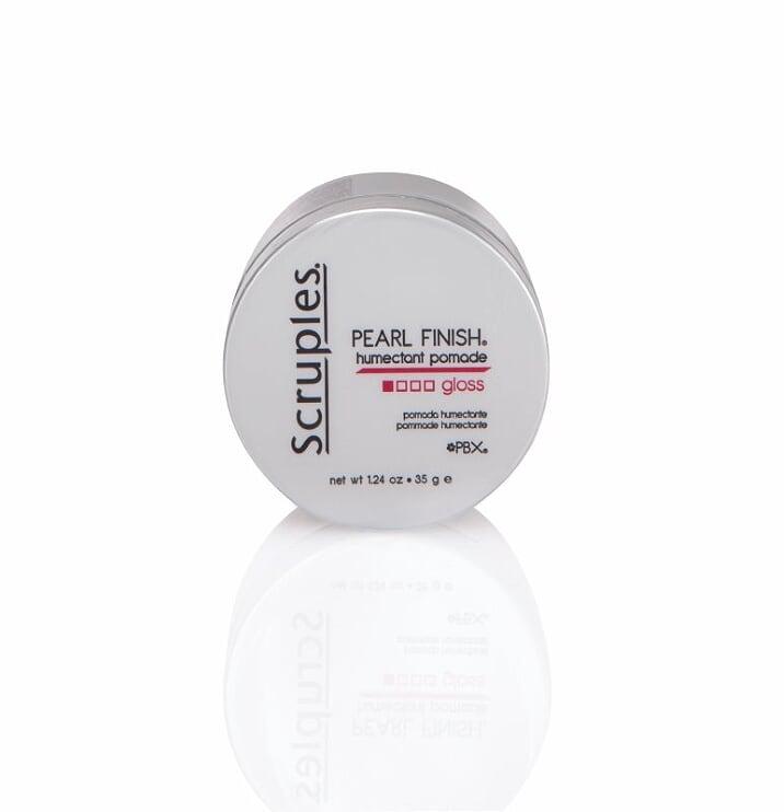Помада перламутровая для волос Scruples Pearl Finish Humectant Pomade 35 г (531)