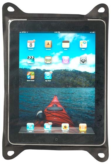 Гермочохол Sea To Summit TPU Guide WP Case for iPad (STS-ACTPUIPAD)