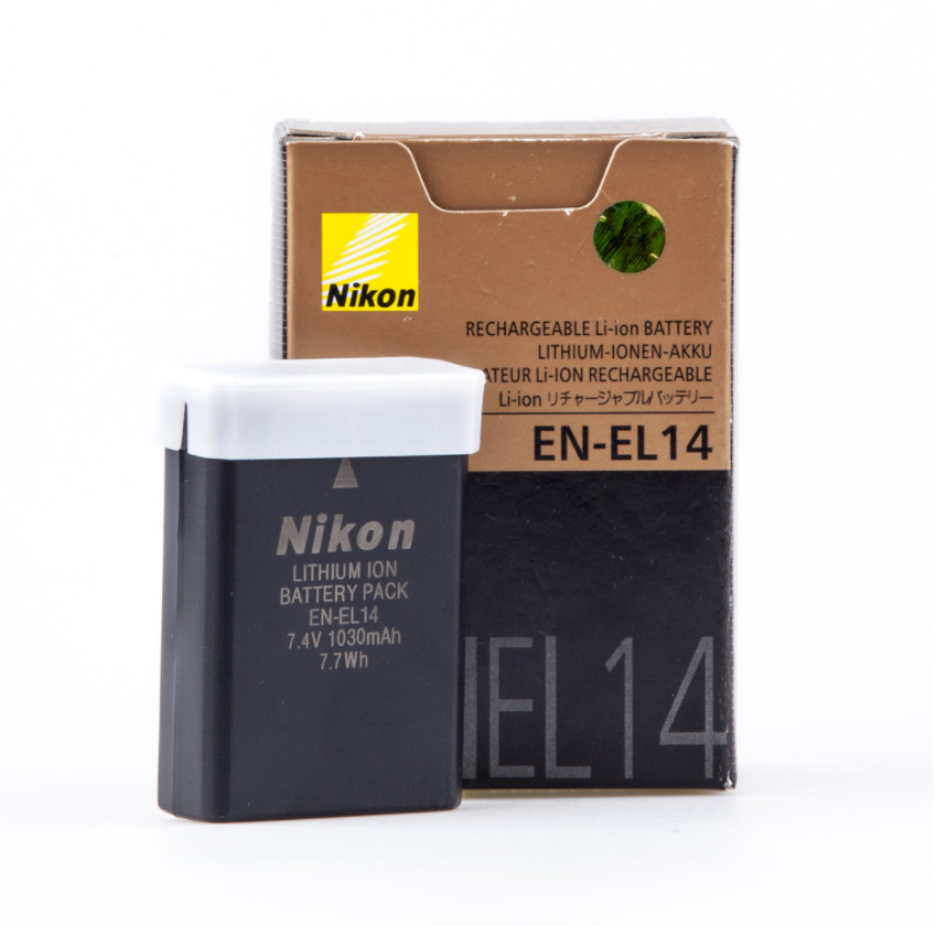 Батарея Nikon EN-EL14