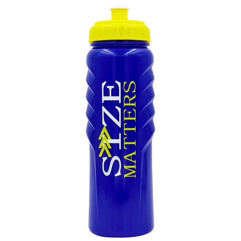 Бутылка для воды спортивная SP-Planeta MOTIVATION 750 мл FI-5959 Синий
