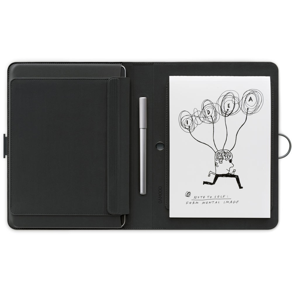 Графічний планшет Wacom CDS-600G Bamboo Spark (F00133514)