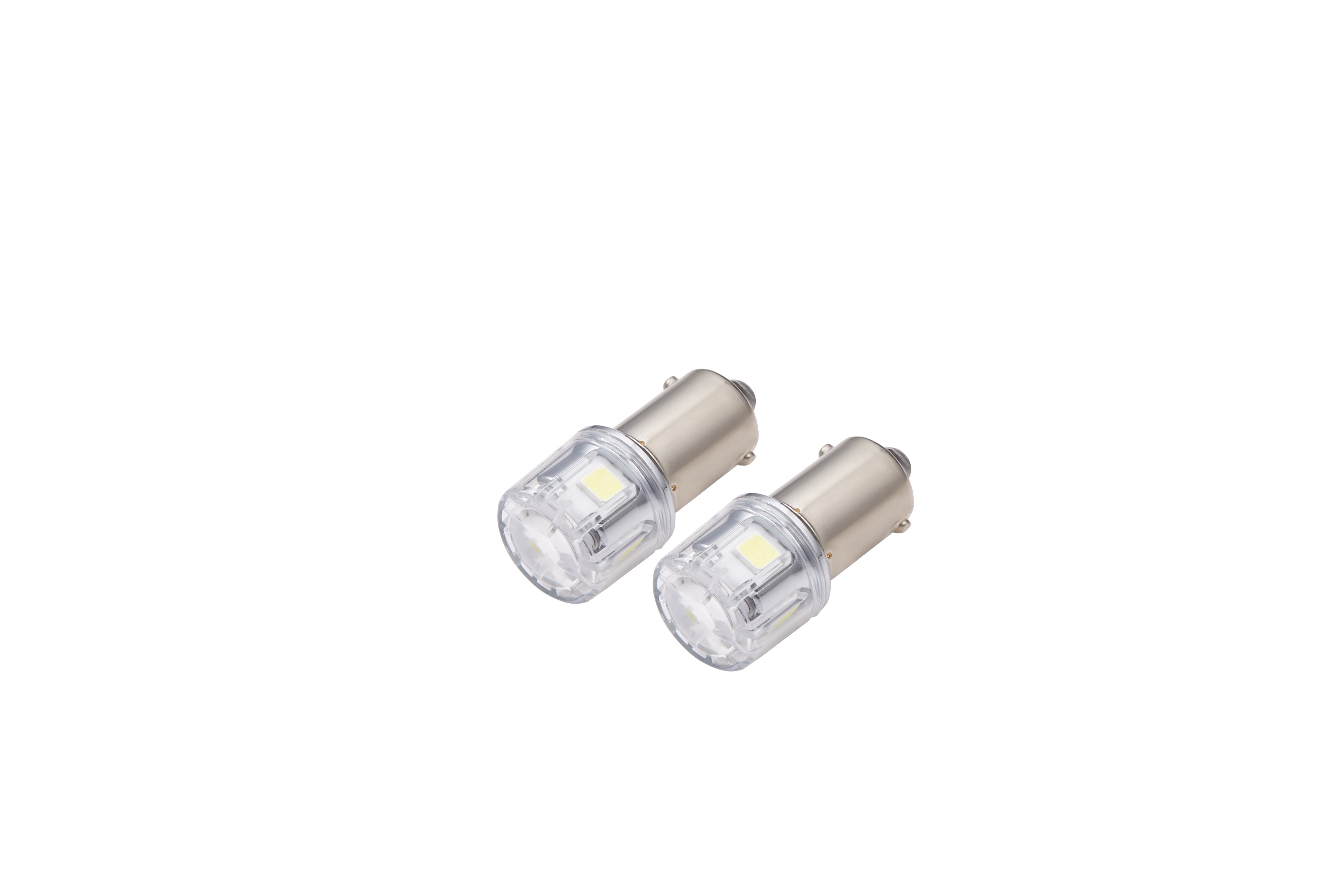 Светодиодные лампы TORSSEN Pro BA9S (T4W) 27mm white 3W (Комплект 2шт)