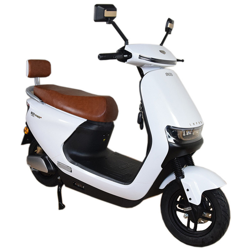 Електроскутер Xdao Electric Scooter LHPRO JAGOR 1500W 72V25Ah Білий