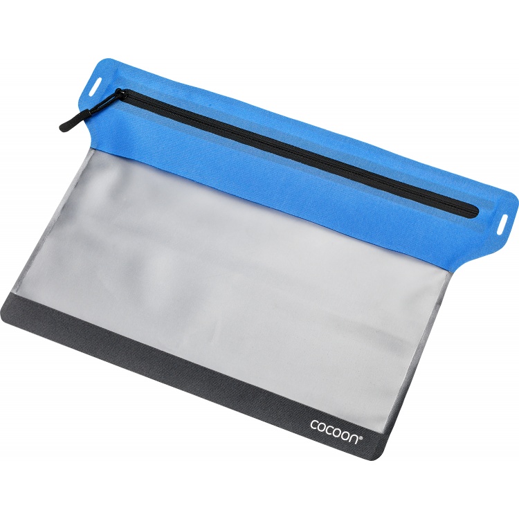 Гермопакет Cocoon Zippered Flat Document Bag M Синій (1051-YDB-1-M)