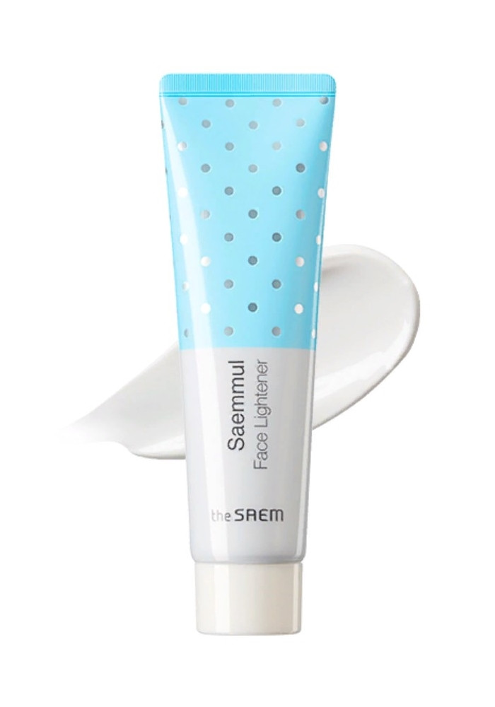 База під макіяж The Saem Saemmul Face Lightener SPF 30 PA++ 04 Milk Light 30 мл (8806164138021)