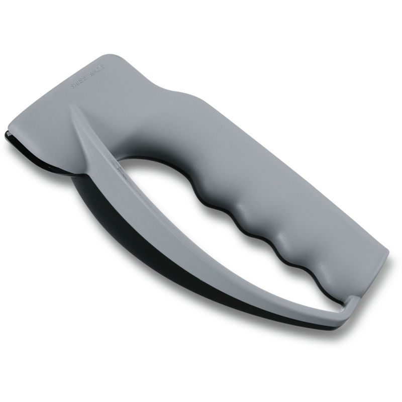 Точилка для ножів Victorinox Sharpy 135 мм Сіра (7.8715)