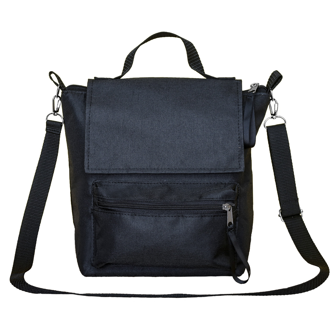 Термосумка lunch bag  Комфорт Плюс черная VS Thermal Eco Bag
