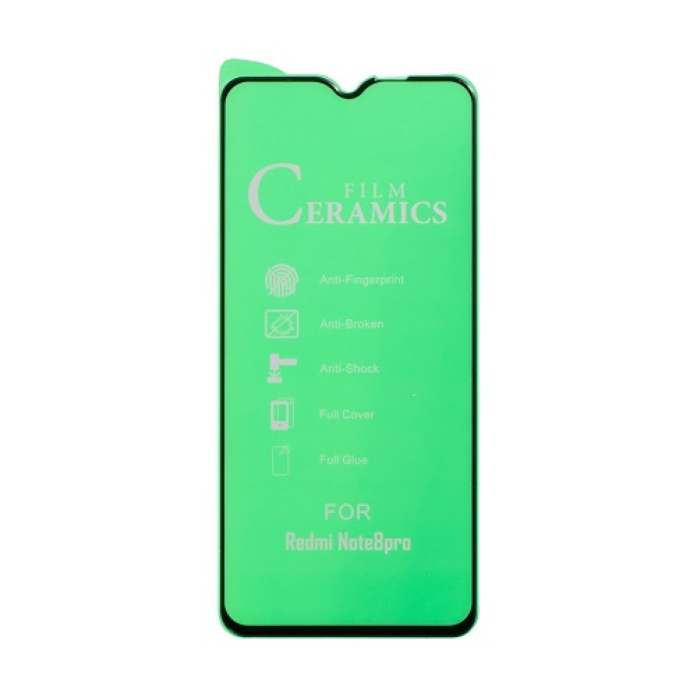 Плівка керамічна Film Ceramic Apple iPhone 13 Pro Max Чорний
