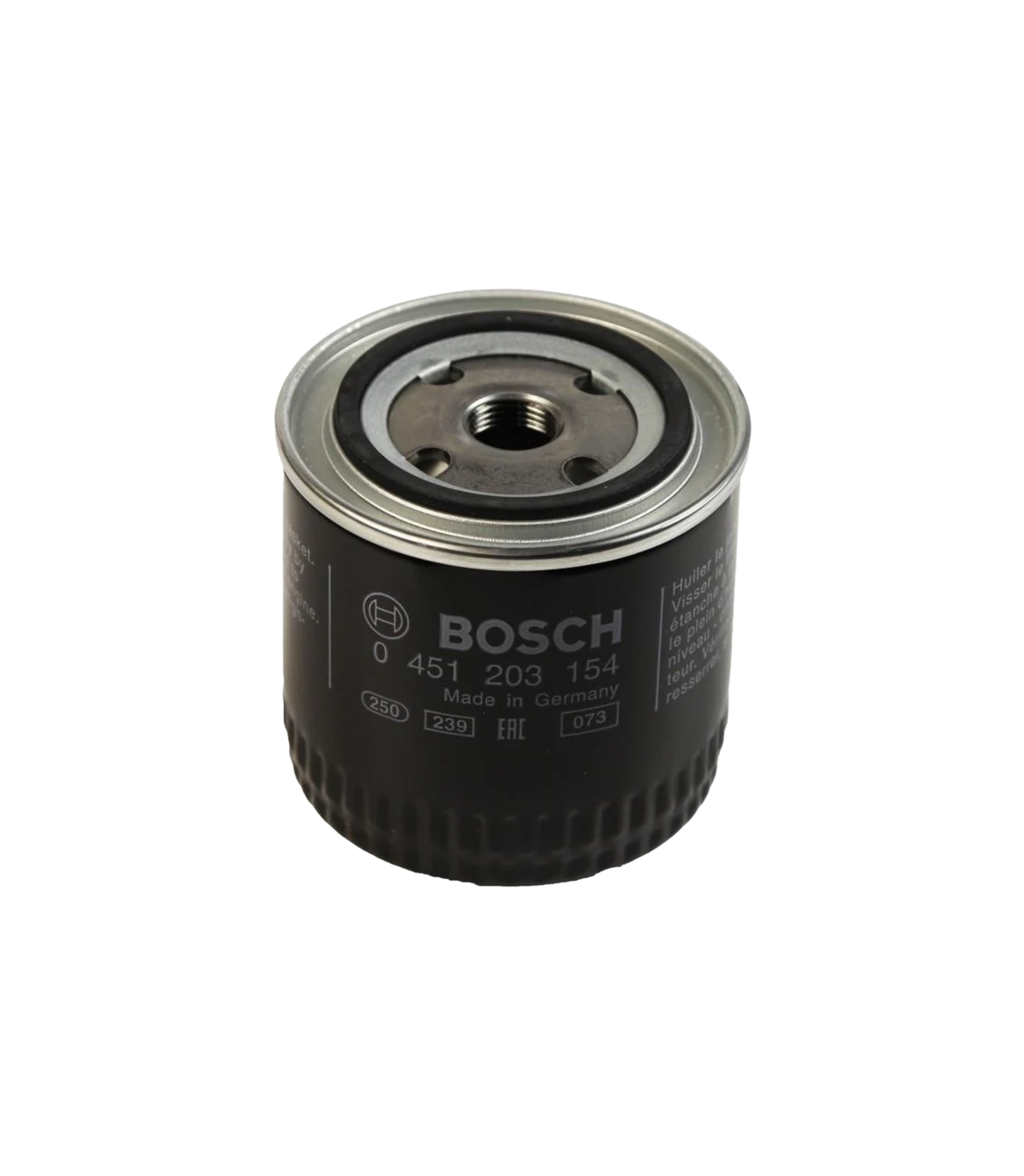 Фильтр масляный Bosch ВАЗ (0451203154)