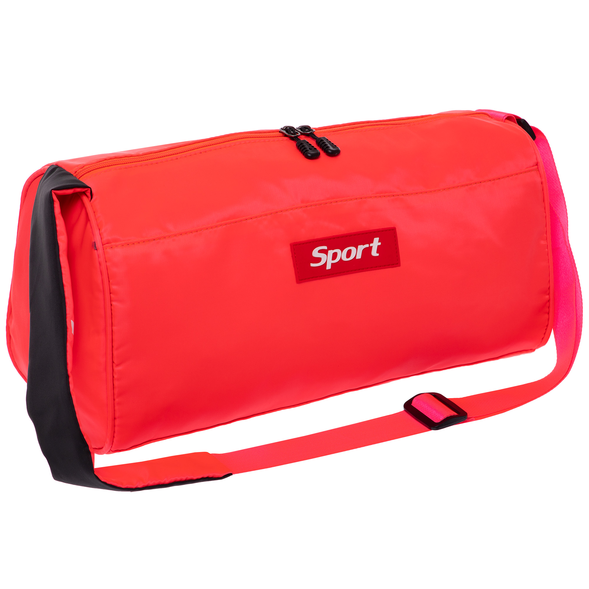 Сумка спортивна SP-Sport SPORT GA-07 38x21x20 см Кораловий