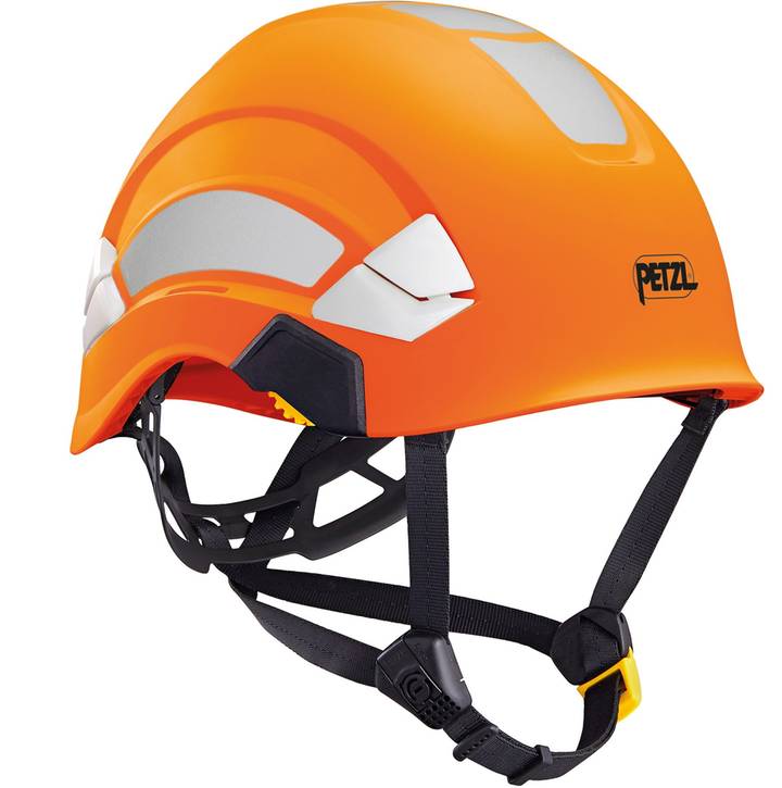 Каска Petzl Strato Hi-Viz Orange (1052-A020CA01)