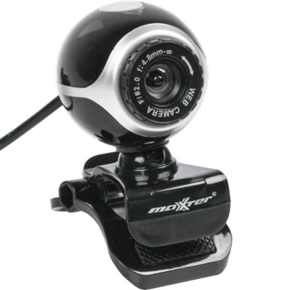 Веб-камера Maxxter WCM003 (F00139357)
