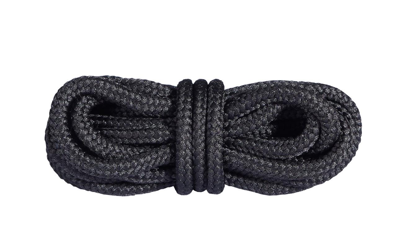 Шнурки для обуви Mountval Laces 90 см Черный
