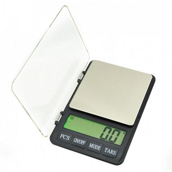 Ваги ювелірні електронні Digital Scale MH 999 600 г - 0,01 г